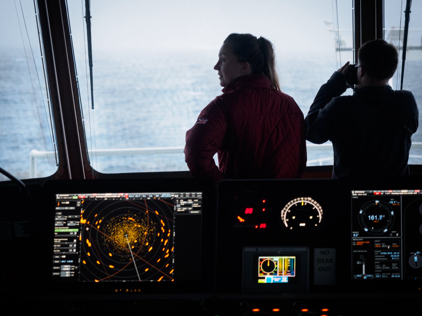 Convex Seascape Survey scientists The "Mud" Problem: Why Seafloor Disturbance Matters